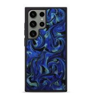 Galaxy S24 Ultra ResinArt Phone Case - Mabelle (Blue, 815520)