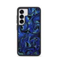 Galaxy S25 ResinArt Phone Case - Mabelle (Blue, 815520)