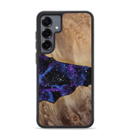 Galaxy S25 Plus Wood Phone Case - Areli (Cosmos, 815559)