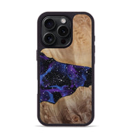 iPhone 16 Pro Wood Phone Case - Areli (Cosmos, 815559)