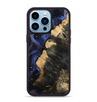 iPhone 14 Pro Max Wood Phone Case - Scotty (Cosmos, 815560)