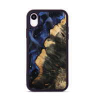 iPhone Xr Wood Phone Case - Scotty (Cosmos, 815560)