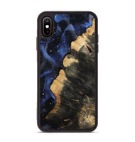iPhone Xs Max Wood Phone Case - Scotty (Cosmos, 815560)
