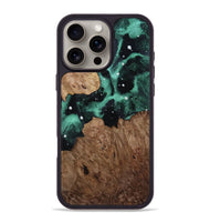 iPhone 16 Pro Max Wood Phone Case - Coy (Cosmos, 815576)