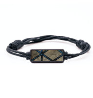 Classic Wood Bracelet - India (Pattern, 815631)