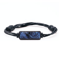 Classic ResinArt Bracelet - Lydia (Blue, 815638)