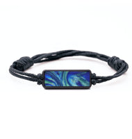 Classic ResinArt Bracelet - Xander (Blue, 815641)