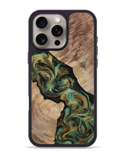 Deron (815658) iPhone 16 Pro Max Phone Case