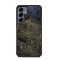 Galaxy S25 Plus Wood Phone Case - Brandi (Wood Burl, 815661)