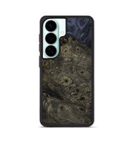 Galaxy S26 Wood Phone Case - Brandi (Wood Burl, 815661)
