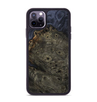 iPhone 11 Pro Max Wood Phone Case - Brandi (Wood Burl, 815661)