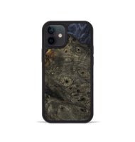 iPhone 12 mini Wood Phone Case - Brandi (Wood Burl, 815661)
