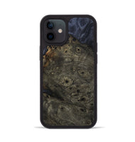 iPhone 12 Wood Phone Case - Brandi (Wood Burl, 815661)