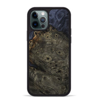 iPhone 12 Pro Max Wood Phone Case - Brandi (Wood Burl, 815661)
