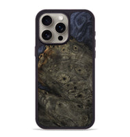 iPhone 15 Pro Max Wood Phone Case - Brandi (Wood Burl, 815661)