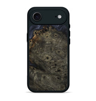 iPhone 17 Air Wood Phone Case - Brandi (Wood Burl, 815661)