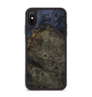 iPhone Xs Max Wood Phone Case - Brandi (Wood Burl, 815661)