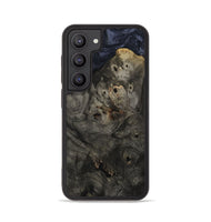 Galaxy S23 Wood Phone Case - Terrie (Wood Burl, 815662)