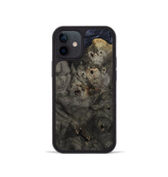 iPhone 12 mini Wood Phone Case - Terrie (Wood Burl, 815662)