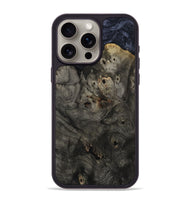 iPhone 15 Pro Max Wood Phone Case - Terrie (Wood Burl, 815662)