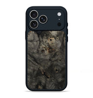iPhone 17 Pro Max Wood Phone Case - Terrie (Wood Burl, 815662)