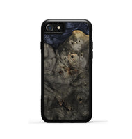 iPhone SE Wood Phone Case - Terrie (Wood Burl, 815662)