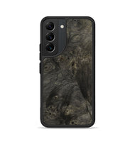Galaxy S22 Wood Phone Case - Kala (Wood Burl, 815664)