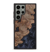 Galaxy S23 Ultra Wood Phone Case - Corene (Wood Burl, 815666)