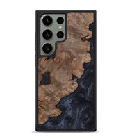 Galaxy S24 Ultra Wood Phone Case - Corene (Wood Burl, 815666)