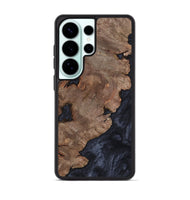 Galaxy S26 Ultra Wood Phone Case - Corene (Wood Burl, 815666)