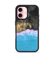 iPhone 16 Wood Phone Case - Sawyer (Coastal, 815674)