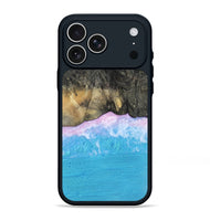 iPhone 17 Pro Max Wood Phone Case - Sawyer (Coastal, 815674)