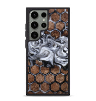 Galaxy S24 Ultra Wood Phone Case - Yasmine (Pattern, 815684)
