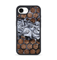 iPhone 17e Wood Phone Case - Yasmine (Pattern, 815684)