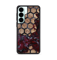 Galaxy S26 Plus Wood Phone Case - Darin (Pattern, 815687)