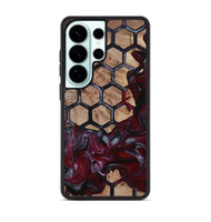 Galaxy S26 Ultra Wood Phone Case - Darin (Pattern, 815687)
