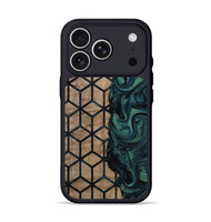 iPhone 17 Pro Wood Phone Case - Harry (Pattern, 815688)