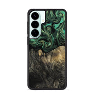 Galaxy S26 Plus Wood Phone Case - Harlem (Green, 815691)