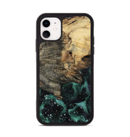 iPhone 11 Wood Phone Case - Sandi (Cosmos, 815705)