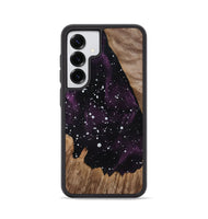Galaxy S25 Wood Phone Case - Ransom (Cosmos, 815714)