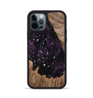 iPhone 12 Pro Wood Phone Case - Ransom (Cosmos, 815714)
