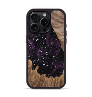 iPhone 15 Pro Wood Phone Case - Ransom (Cosmos, 815714)