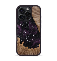 iPhone 16 Pro Wood Phone Case - Ransom (Cosmos, 815714)