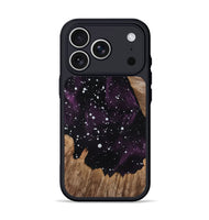 iPhone 17 Pro Wood Phone Case - Ransom (Cosmos, 815714)