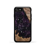 iPhone SE Wood Phone Case - Ransom (Cosmos, 815714)