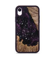 iPhone Xr Wood Phone Case - Ransom (Cosmos, 815714)