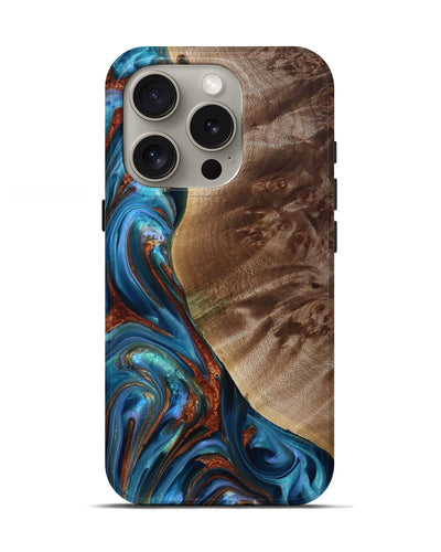 Citlali (815794) iPhone 16 Pro Live Edge Phone Case