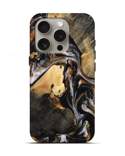 Carley (815801) iPhone 16 Pro Live Edge Phone Case