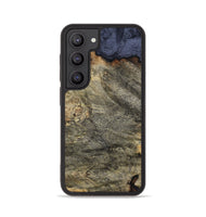 Galaxy S23 Wood Phone Case - Tricia (Wood Burl, 815815)