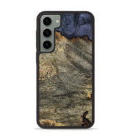 Galaxy S23 Plus Wood Phone Case - Tricia (Wood Burl, 815815)